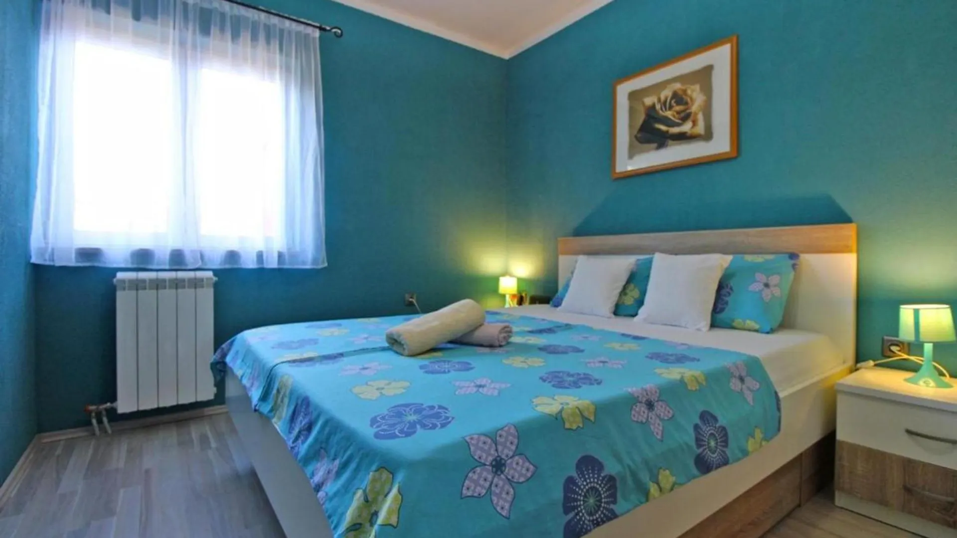 Spacious Apartment With Terrace And Bbq Fažana